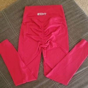 Echt Apparel Other - High waisted scrunched butt leggings Echt Apparel Other - High waisted scrunched butt leggings